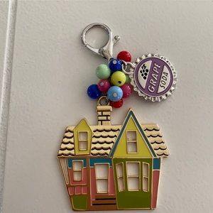 Disney “UP” keychain